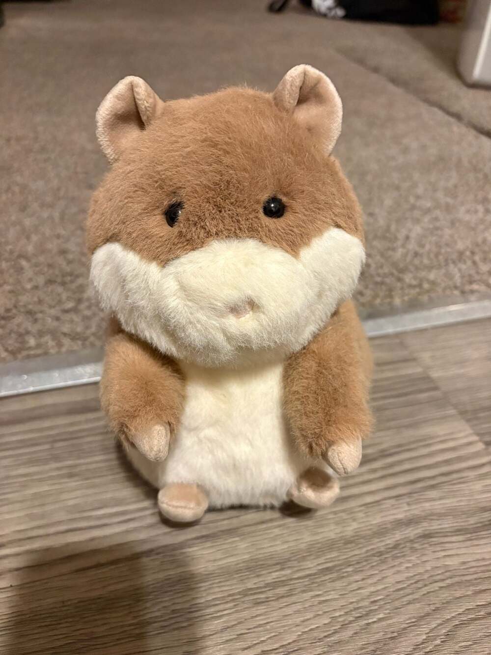 Jellycat Gordy Guinea Pig Plush Authentic *retired